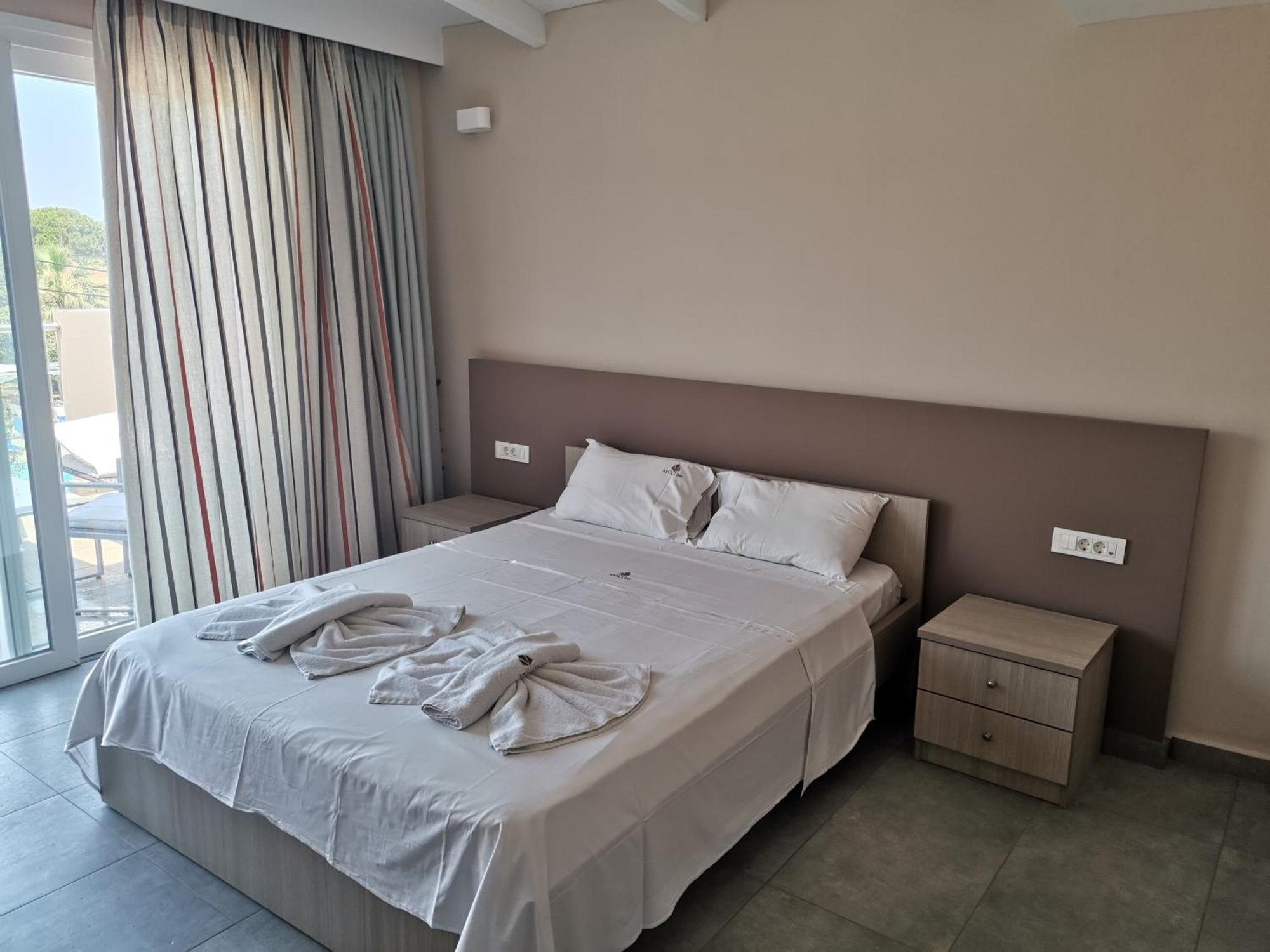 Apollon Hotel Plános Cameră foto