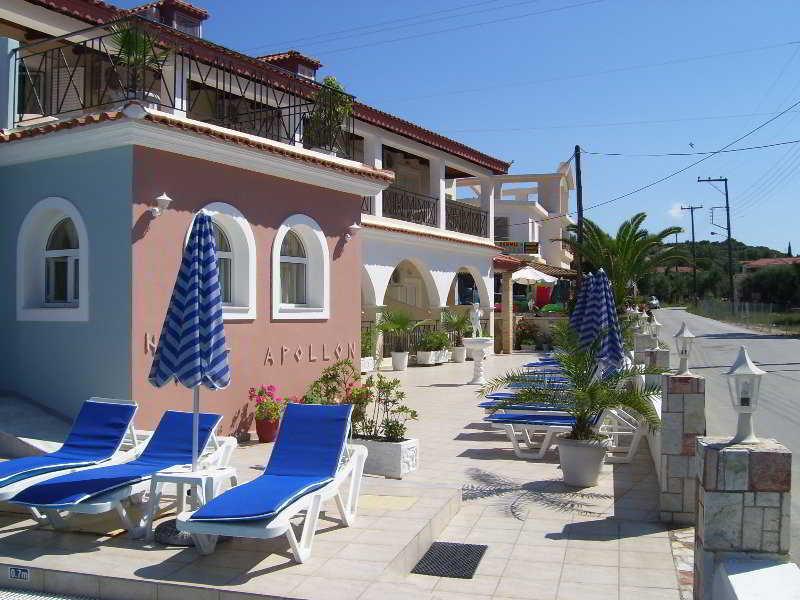 Apollon Hotel Plános Exterior foto